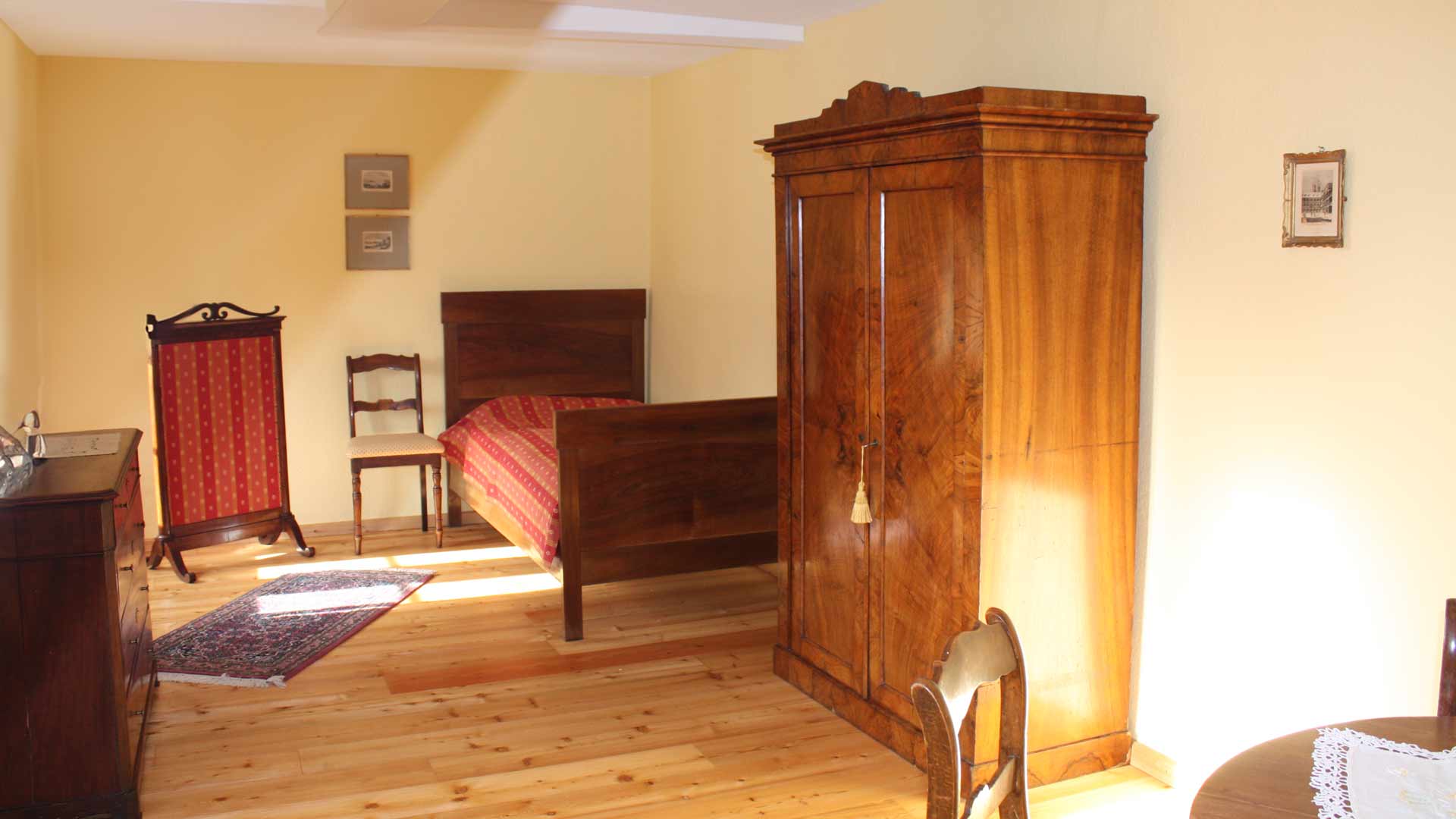 Schloss Amalienhof Apartment